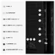 Телевізор Hisense 50E8S