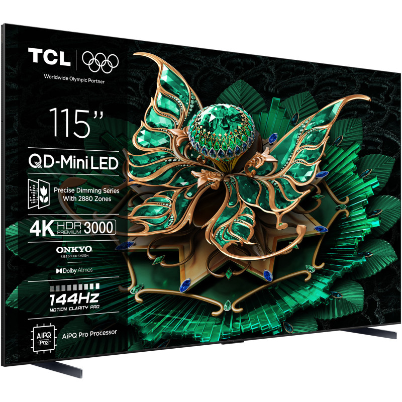 Телевізор TCL 115C7K