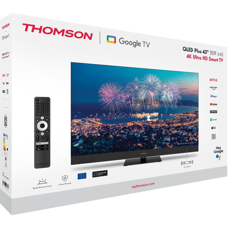 Thomson 43QG6C14