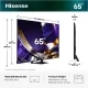 Телевізор Hisense 65U7S PRO