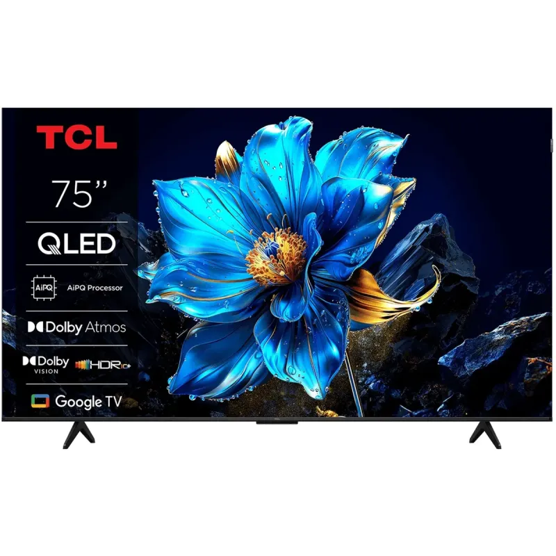 Телевізор TCL 75T69C