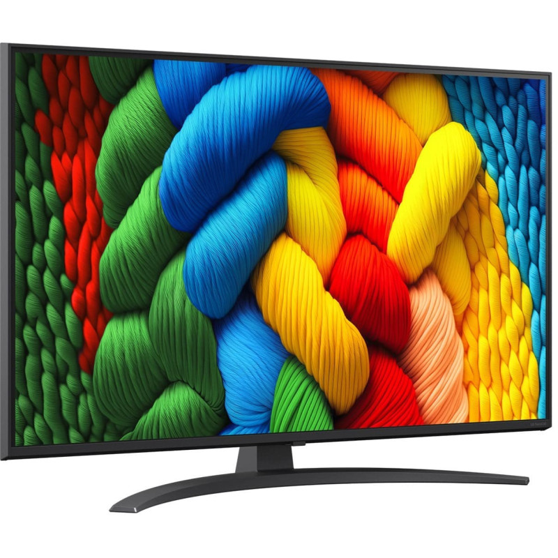 Телевізор LG 43NANO81A6A