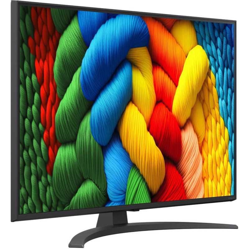 Телевізор LG 43NANO81A6A