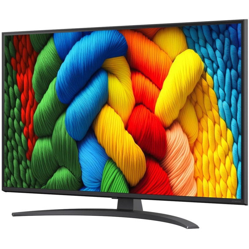 Телевізор LG 43NANO81A6A