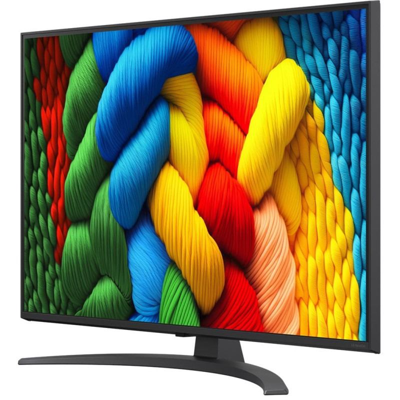 Телевізор LG 43NANO81A6A