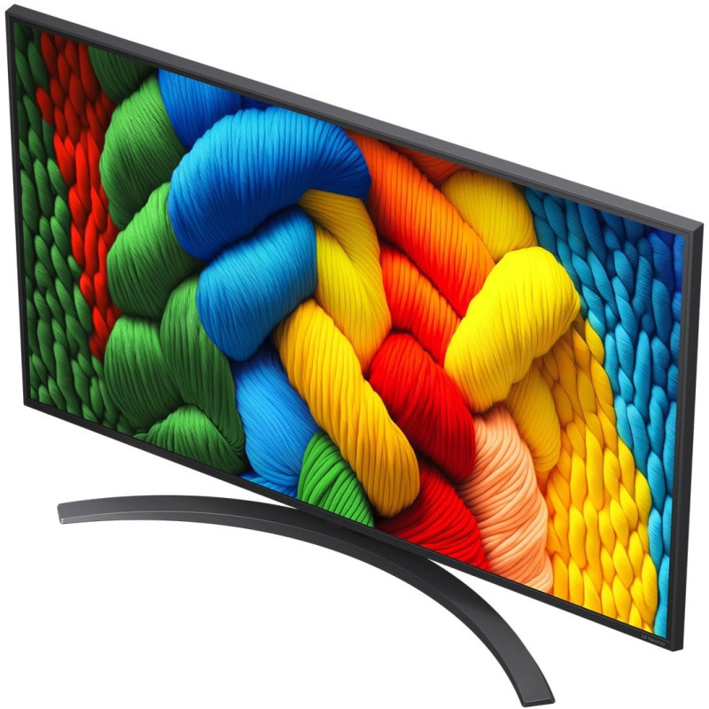 Телевізор LG 43NANO81A6A