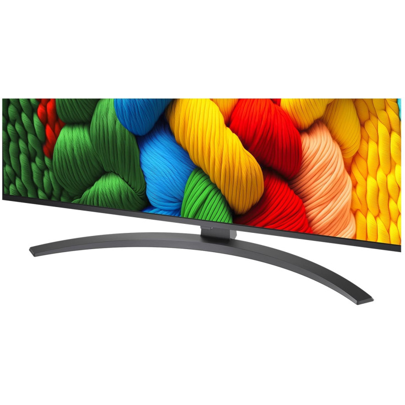 Телевізор LG 43NANO81A6A