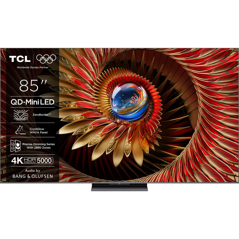 Телевізор TCL 85C8K