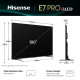 Телевизор Hisense 100E7Q PRO