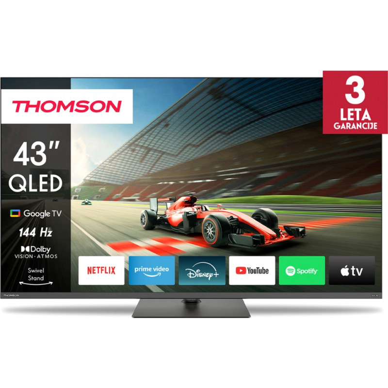 Телевізор Thomson 43QG7C04