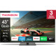 Телевізор Thomson 43QG7C04