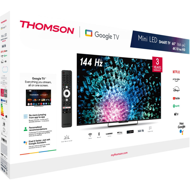 Телевізор Thomson 65MG7C15