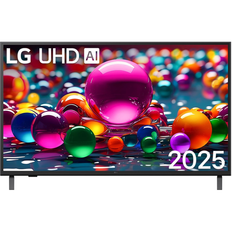 Телевизор LG 43UA75006LA