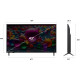 Телевизор LG 43UA75006LA