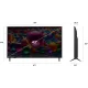 Телевизор LG 43UA75006LA