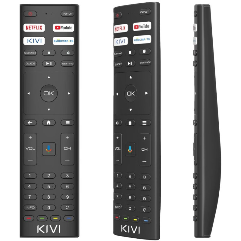 KIVI 65U770QB