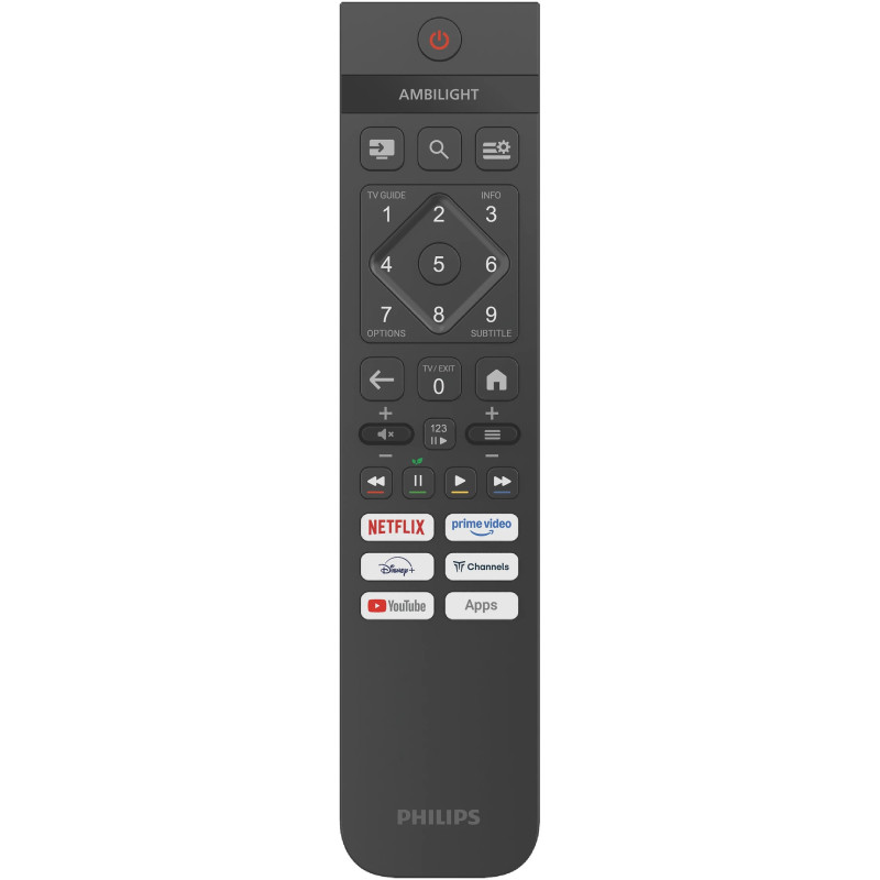 Телевізор Philips 43PUS8010/12