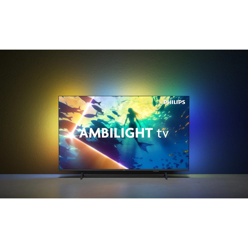 Телевізор Philips 43PUS8010/12