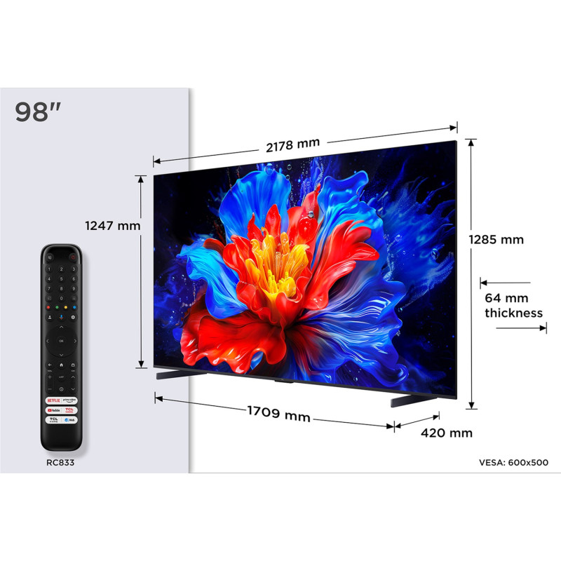 TCL 98P8K