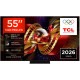 Телевизор TCL 55C8L