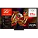 Телевизор TCL 55C8L