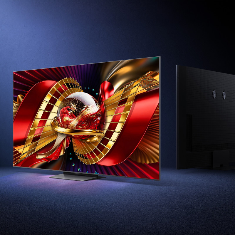 Телевизор TCL 55C8L