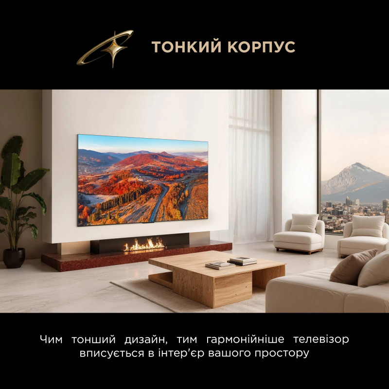 Телевизор TCL 55C8L