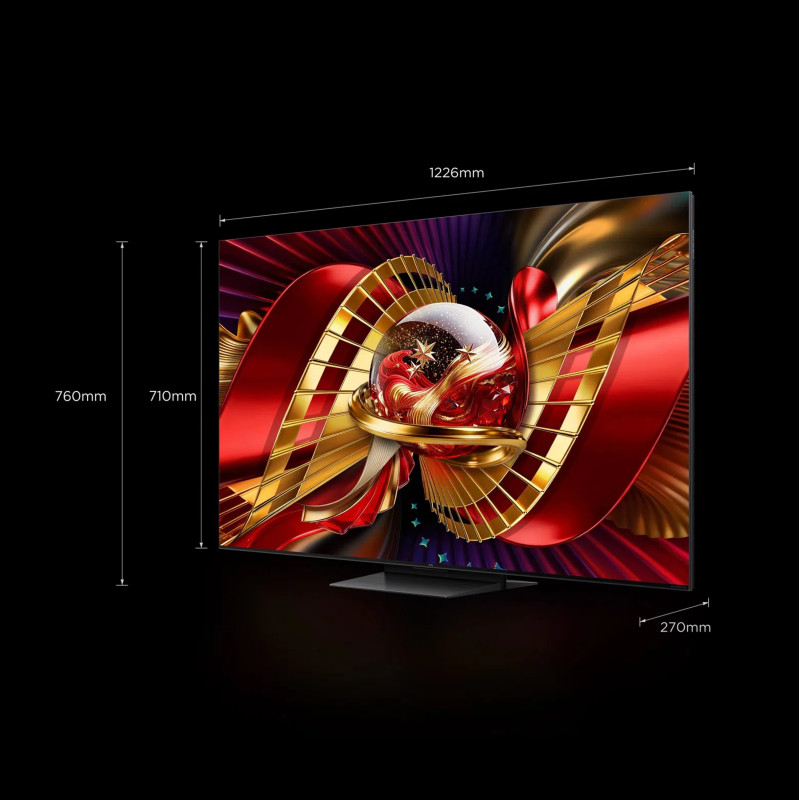 Телевизор TCL 55C8L