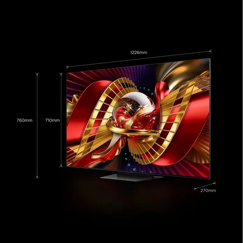 Телевизор TCL 55C8L