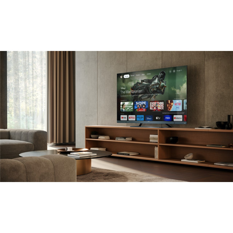 Телевизор Sharp 65FQ5EG (4T-C65FQ5EM2AG)