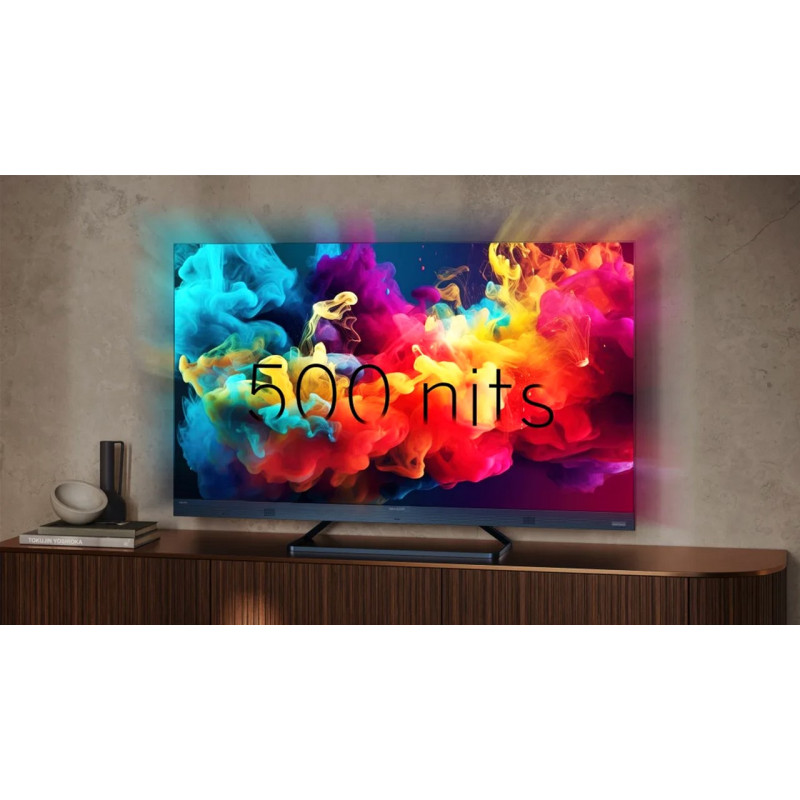 Телевизор Sharp 65FQ5EG (4T-C65FQ5EM2AG)