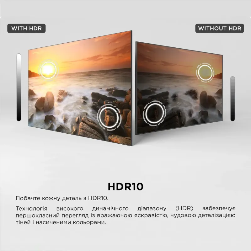 Телевизор TCL 43P6K