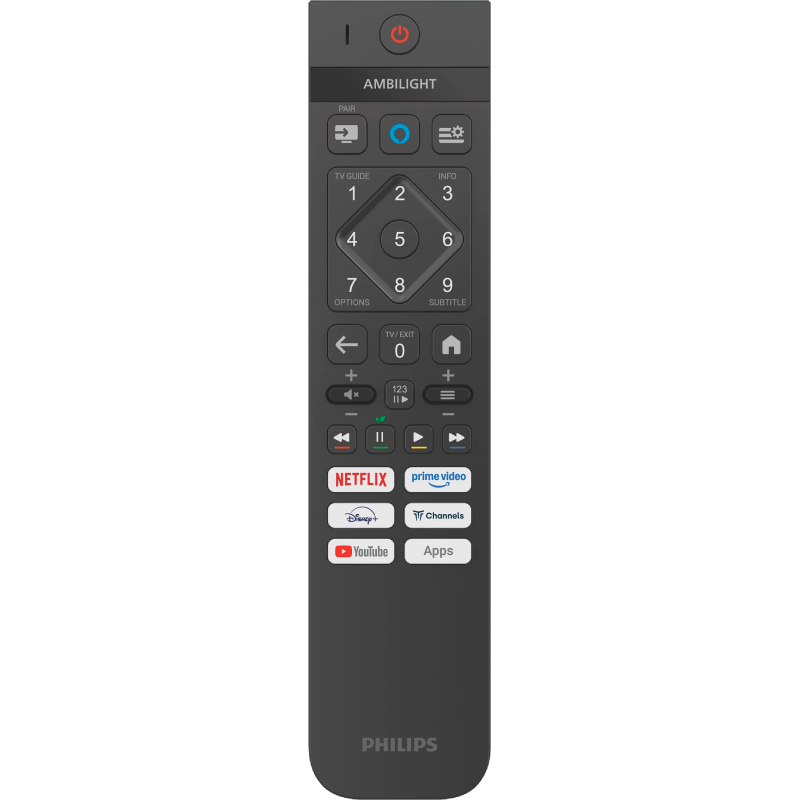 Телевизор Philips 43PUS9010/12