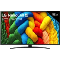 Телевизор LG 50NANO81A6A