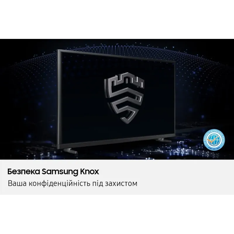 Телевізор Samsung UE24F6000FUXUA