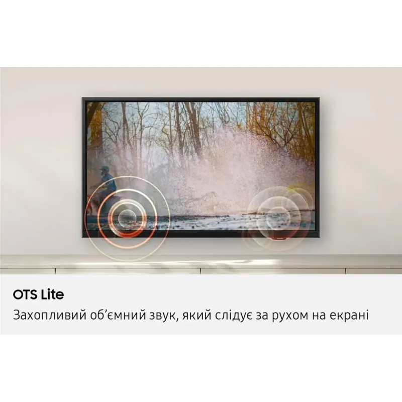 Телевізор Samsung UE24F6000FUXUA