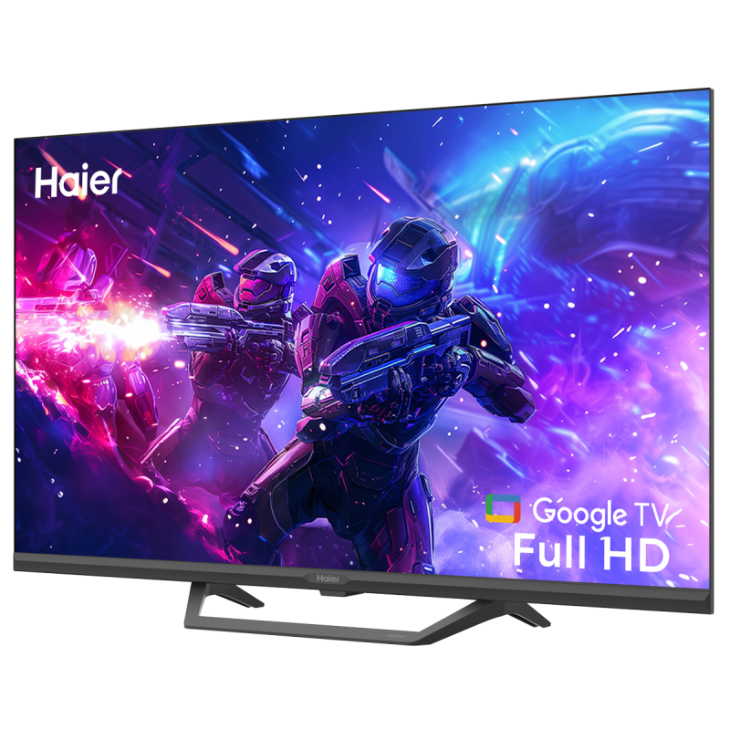 Телевизор Haier H32S80EFX