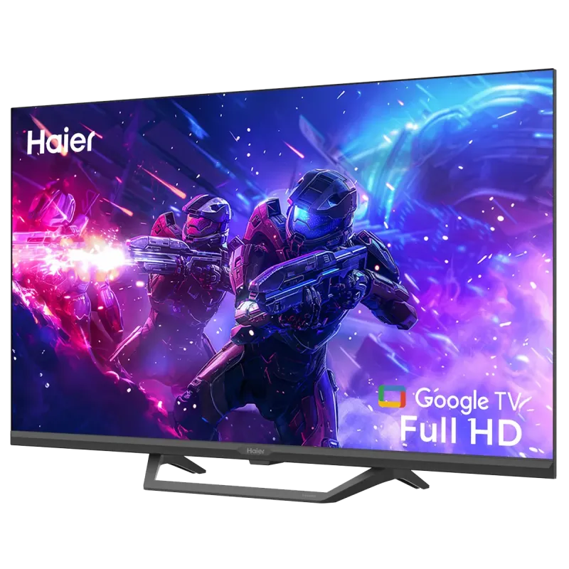 Телевизор Haier H32S80EFX