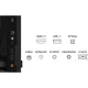 Телевизор TCL 40S5L