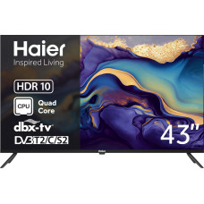 Телевизор Haier H43K801FG