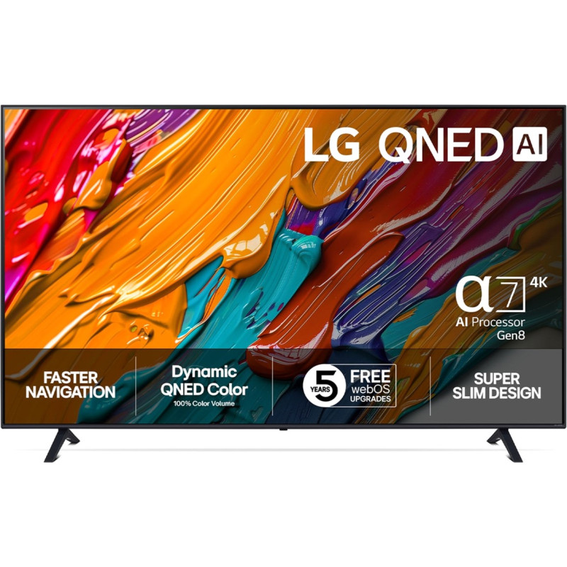 Телевізор LG 75QNED7EA6B