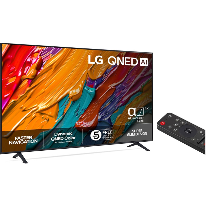 Телевізор LG 75QNED7EA6B