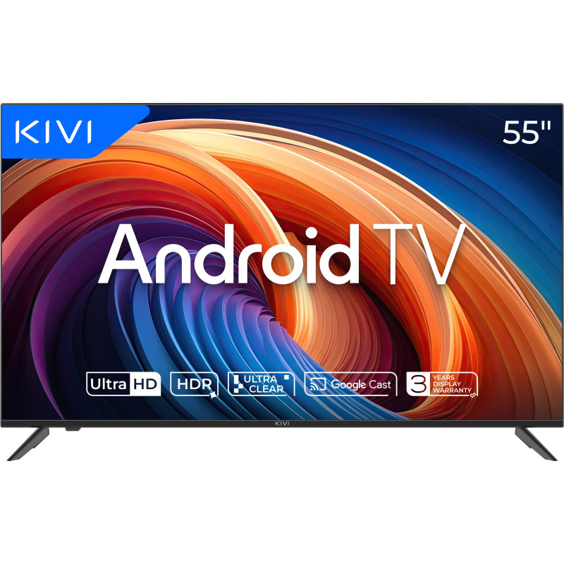 Телевізор KIVI 55U740NB