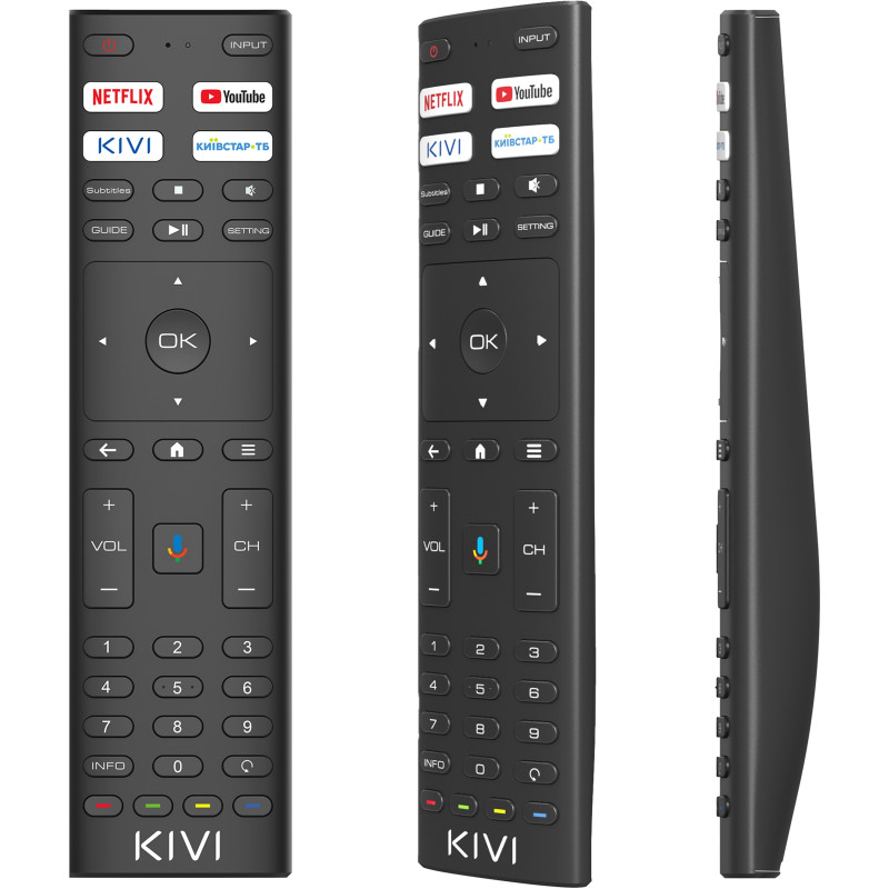 Телевізор KIVI 55U740NB