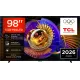 Телевизор TCL 98C7L