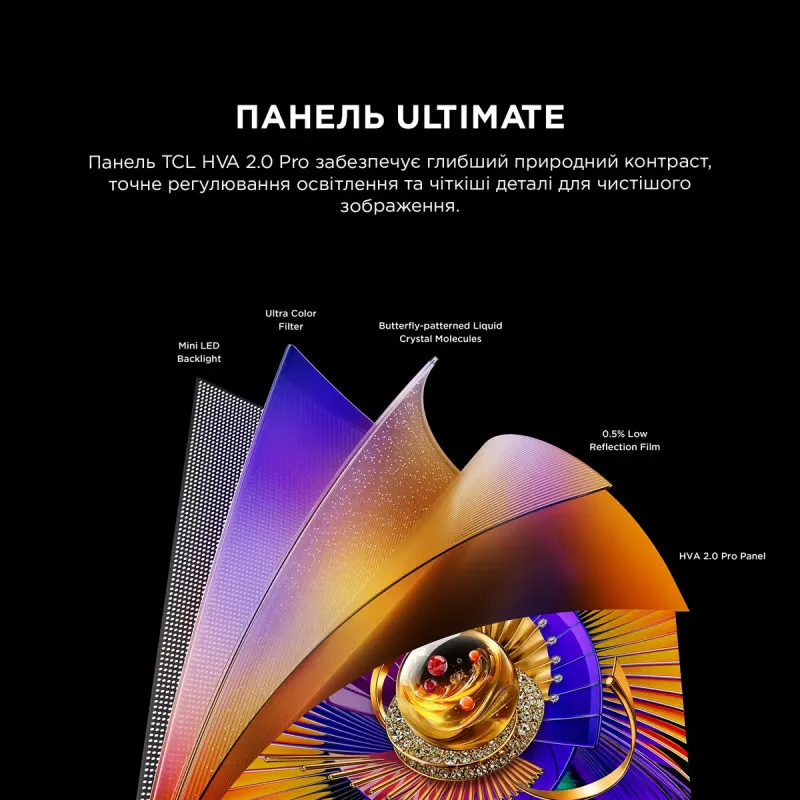 Телевизор TCL 98C7L