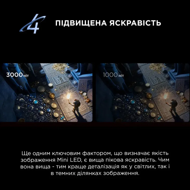 Телевизор TCL 98C7L