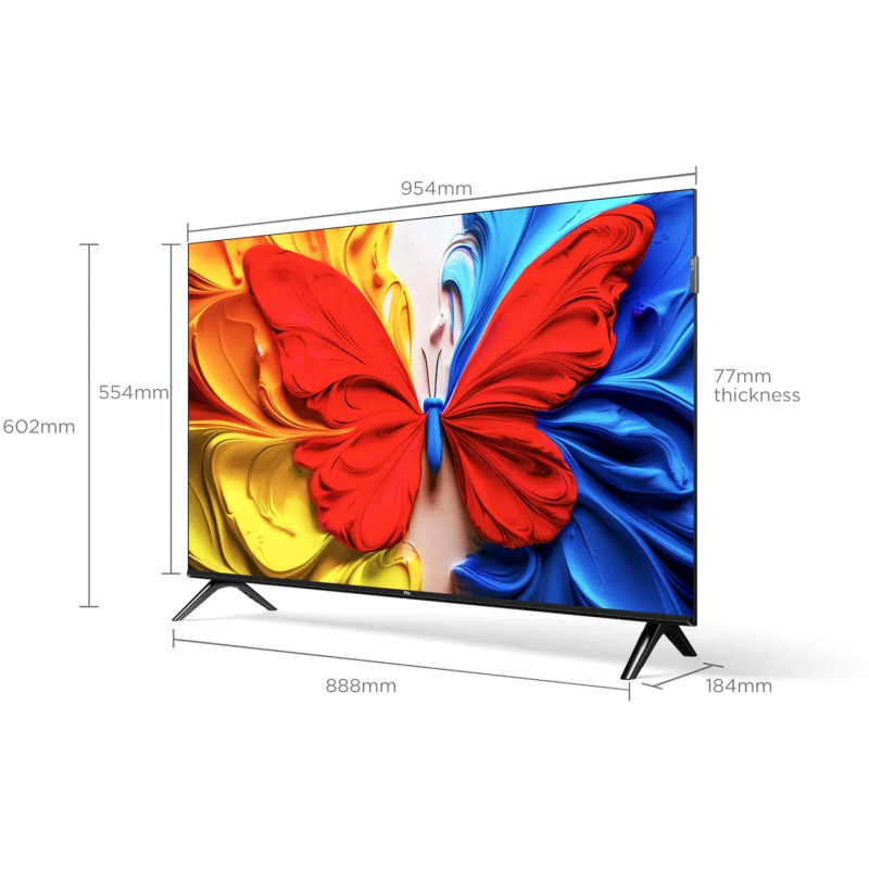 Телевизор TCL 43S59K