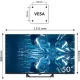 Телевізор Haier H50S80FUX