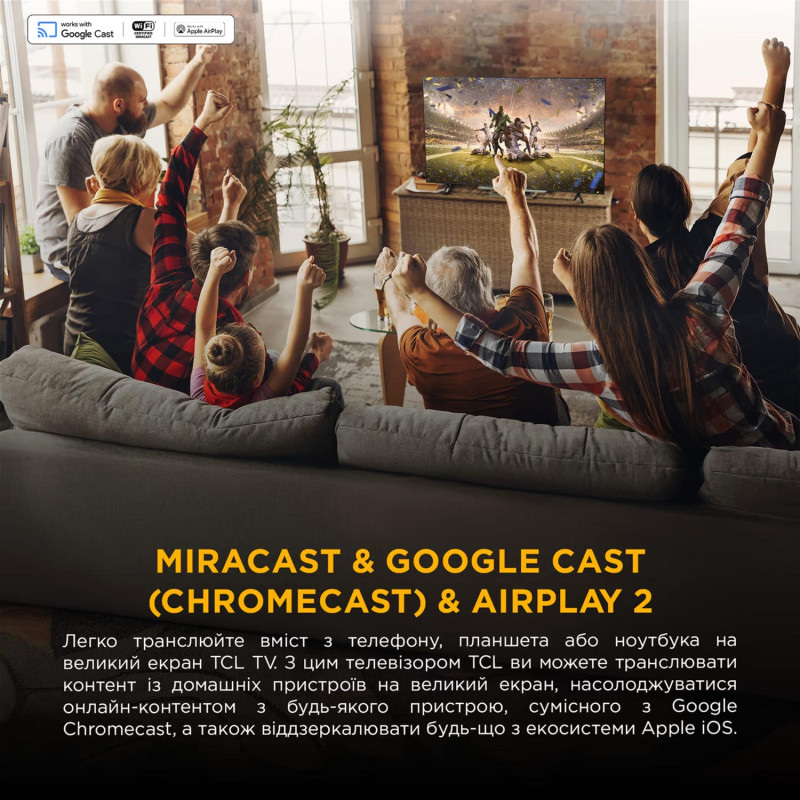 Телевизор TCL 65P71K